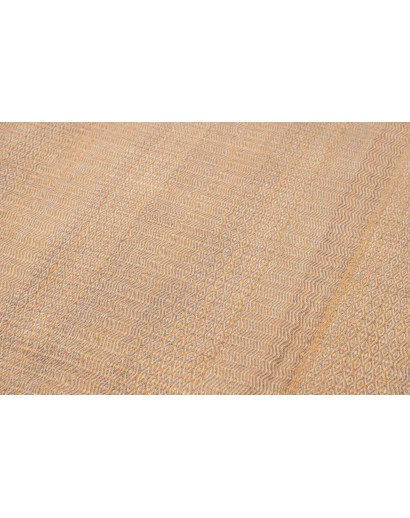 Tappeto Kilim Plain Persia marrone 261x362
