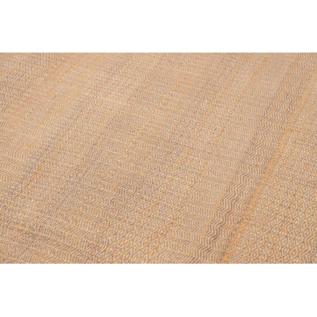 Tappeto Kilim Plain Persia marrone 261x362