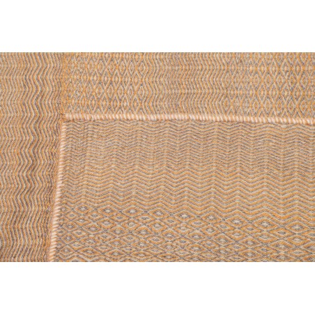 Tappeto Kilim Plain Persia marrone 261x362