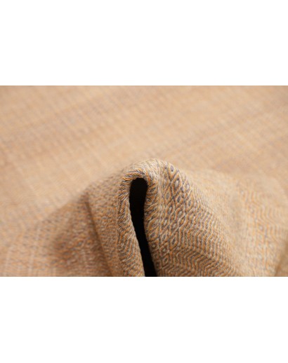Tappeto Kilim Plain Persia marrone 261x362
