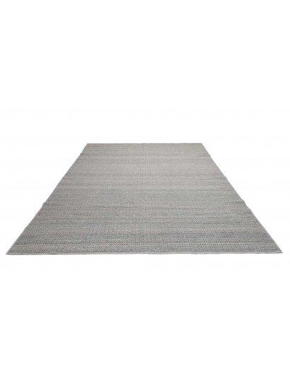 Tappeto Kilim Plain Persia beige bianco 247x312
