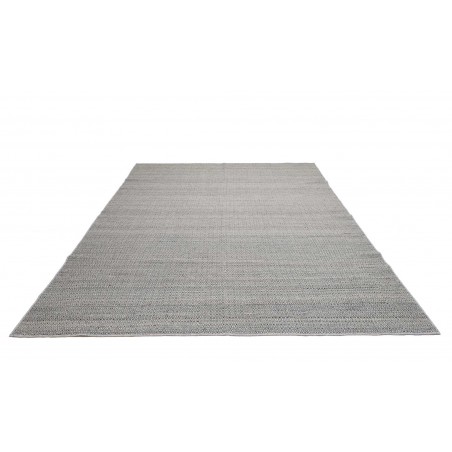 Tappeto Kilim Plain Persia beige bianco 247x312