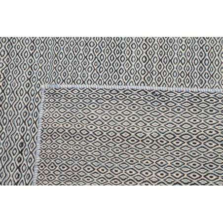 Tappeto Kilim Plain Persia beige bianco 247x312
