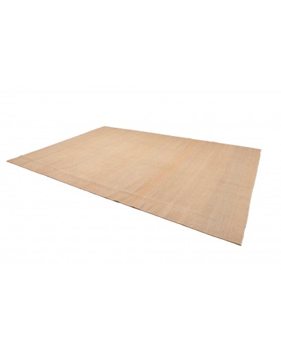 Tappeto Kilim Plain Persia marrone 255x369