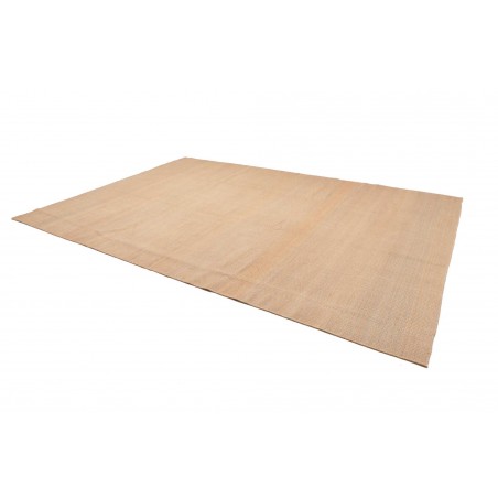 Tappeto Kilim Plain Persia marrone 255x369