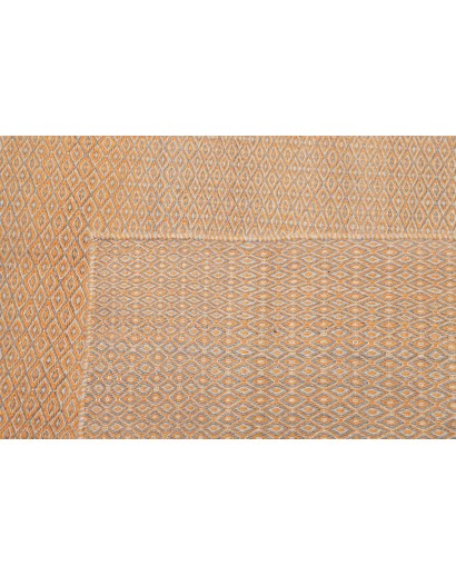Tappeto Kilim Plain Persia marrone 255x369