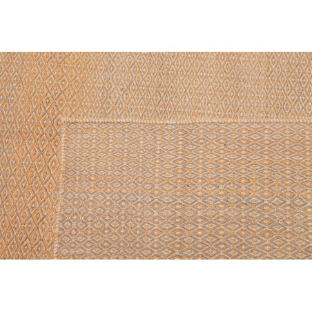Tappeto Kilim Plain Persia marrone 255x369