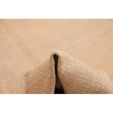 Tappeto Kilim Plain Persia marrone 255x369