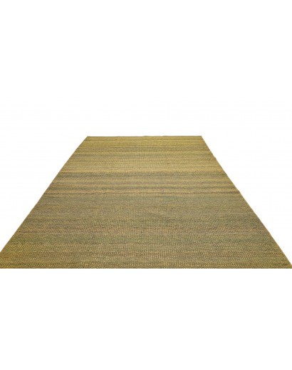 Tappeto Kilim Plain Persia marrone 239x340
