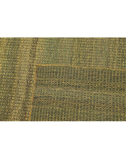 Tappeto Kilim Plain Persia marrone 239x340