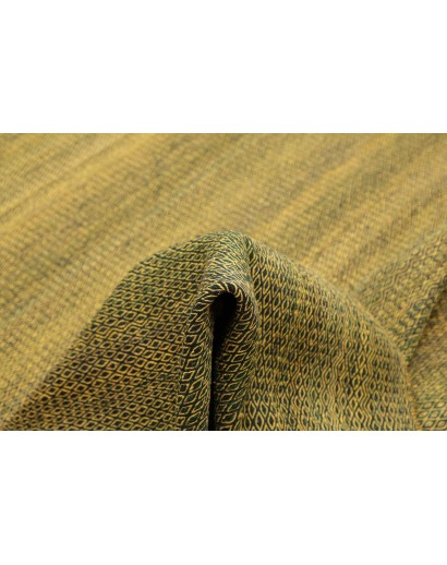 Tappeto Kilim Plain Persia marrone 239x340