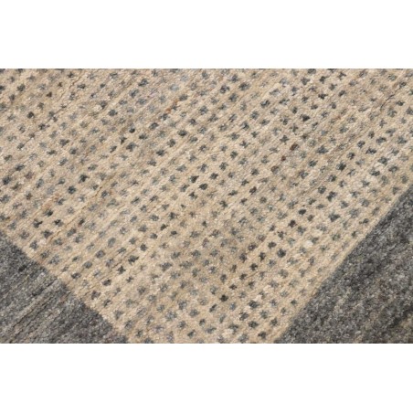 Tappeto Shayan Pakistan marrone grigio 79x299