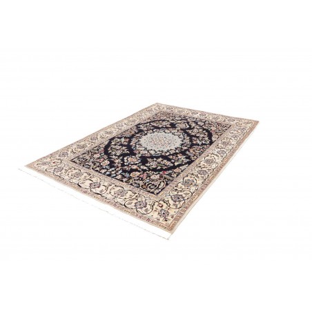 Tappeto Nain 9La Persia grigio azzurro 167x236