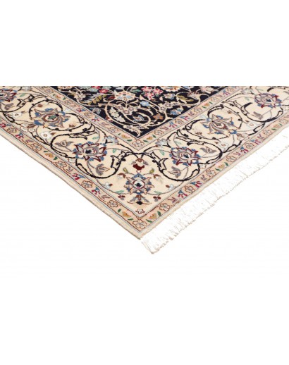 Tappeto Nain 9La Persia grigio azzurro 167x236