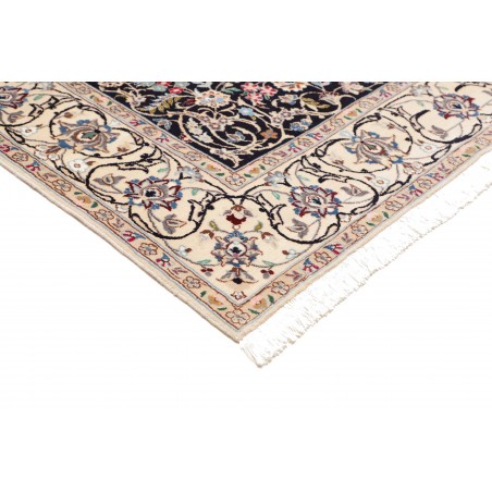 Tappeto Nain 9La Persia grigio azzurro 167x236