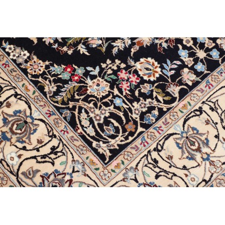 Tappeto Nain 9La Persia grigio azzurro 167x236
