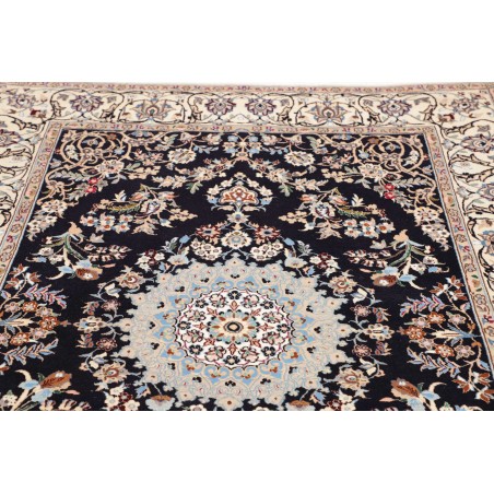 Tappeto Nain 9La Persia grigio azzurro 167x236