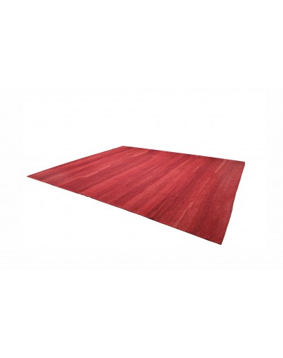 Tappeto Kilim Persia marrone 389x448