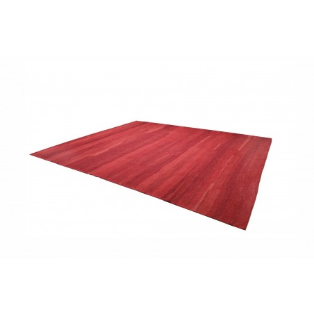 Tappeto Kilim Persia marrone 389x448