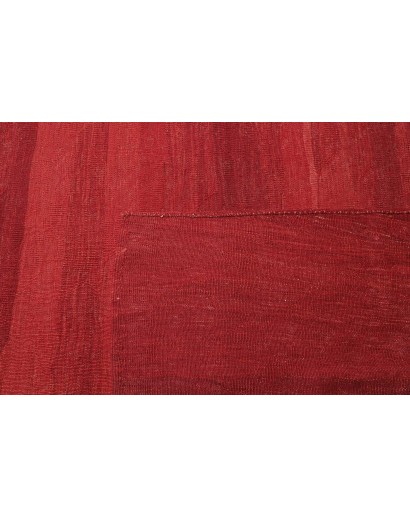 Tappeto Kilim Persia marrone 389x448