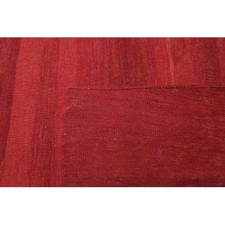 Tappeto Kilim Persia marrone 389x448