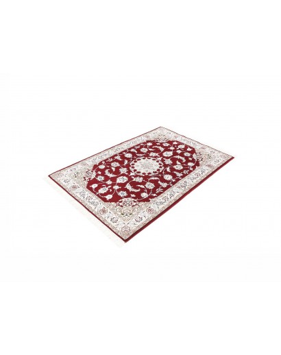 Tappeto Nain 9La Persia marrone grigio 105x150