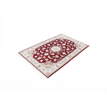 Tappeto Nain 9La Persia marrone grigio 105x150