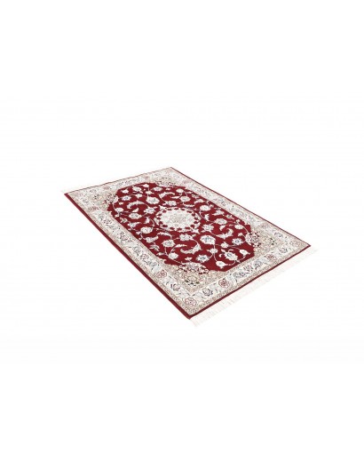 Tappeto Nain 9La Persia marrone grigio 105x150