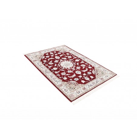 Tappeto Nain 9La Persia marrone grigio 105x150
