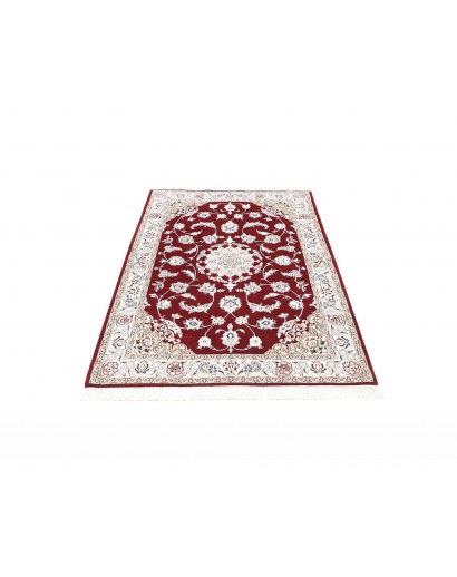 Tappeto Nain 9La Persia marrone grigio 105x150