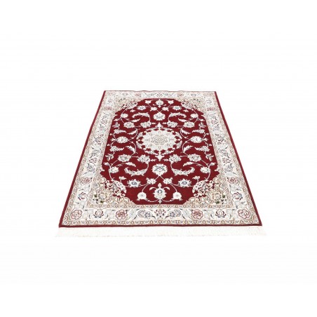 Tappeto Nain 9La Persia marrone grigio 105x150