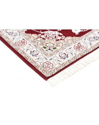 Tappeto Nain 9La Persia marrone grigio 105x150