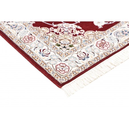 Tappeto Nain 9La Persia marrone grigio 105x150