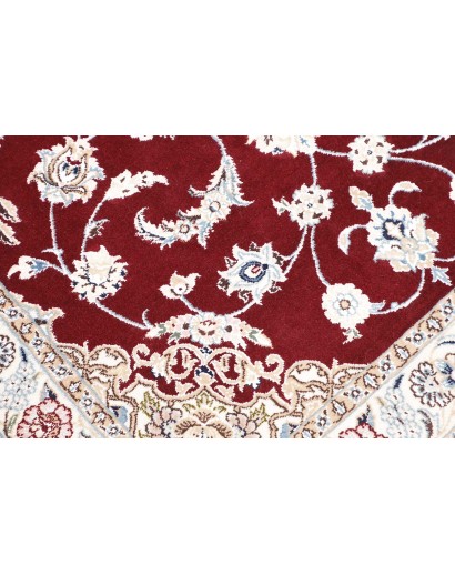 Tappeto Nain 9La Persia marrone grigio 105x150
