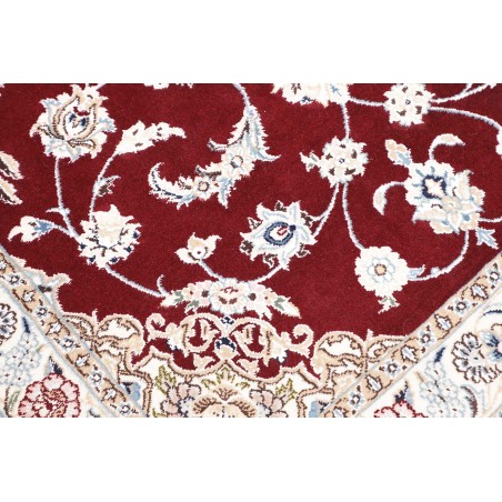 Tappeto Nain 9La Persia marrone grigio 105x150