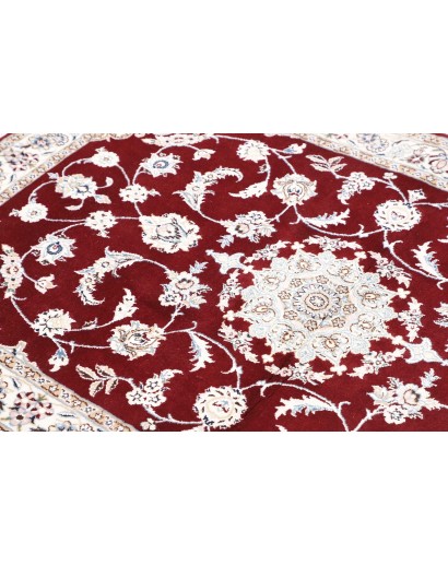 Tappeto Nain 9La Persia marrone grigio 105x150