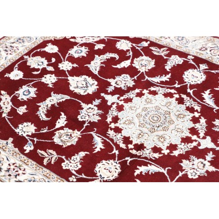 Tappeto Nain 9La Persia marrone grigio 105x150