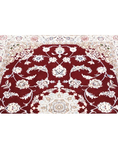 Tappeto Nain 9La Persia marrone grigio 105x150