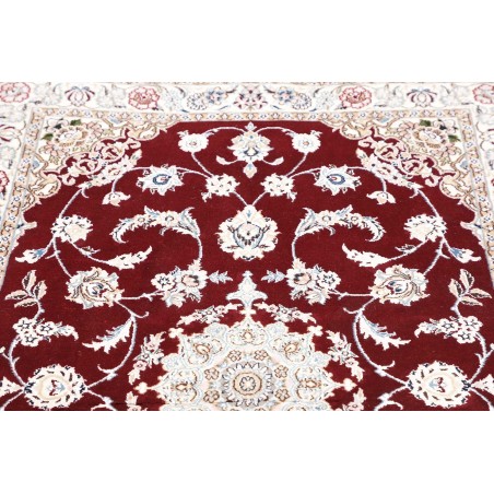 Tappeto Nain 9La Persia marrone grigio 105x150