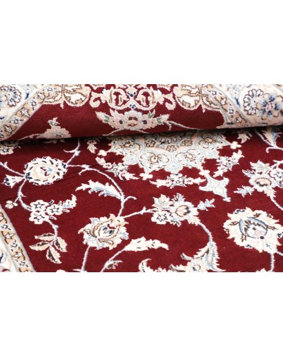 Tappeto Nain 9La Persia marrone grigio 105x150