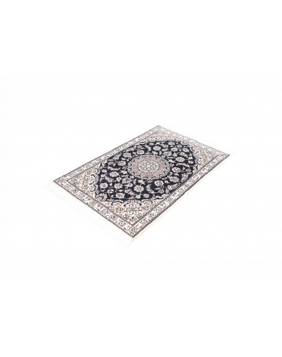 Tappeto Nain 9La Persia grigio 81x120