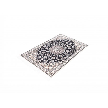 Tappeto Nain 9La Persia grigio 81x120