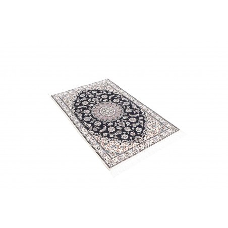 Tappeto Nain 9La Persia grigio 81x120