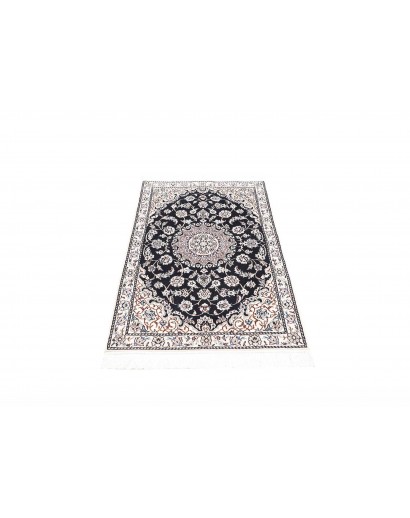 Tappeto Nain 9La Persia grigio 81x120