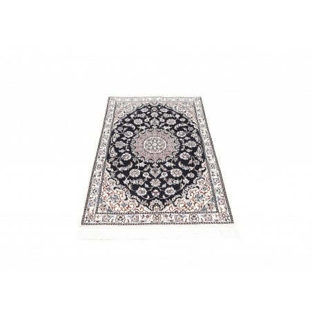 Tappeto Nain 9La Persia grigio 81x120