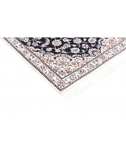 Tappeto Nain 9La Persia grigio 81x120
