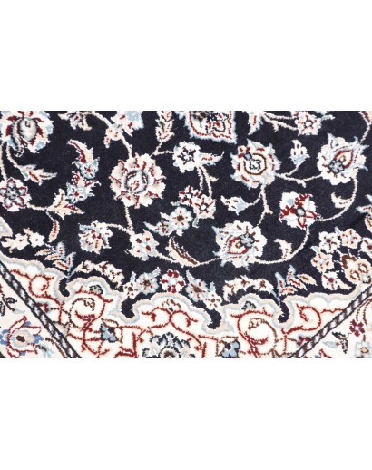 Tappeto Nain 9La Persia grigio 81x120