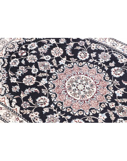 Tappeto Nain 9La Persia grigio 81x120