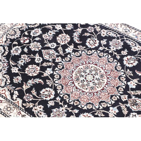 Tappeto Nain 9La Persia grigio 81x120