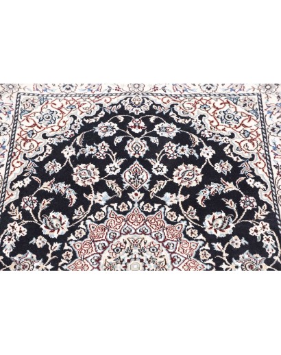 Tappeto Nain 9La Persia grigio 81x120